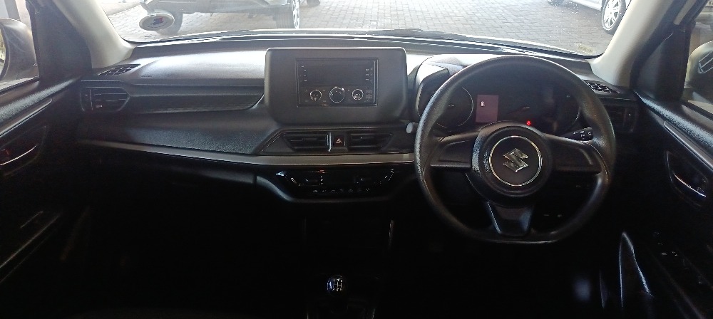 2025 SWIFT 1.2 GL