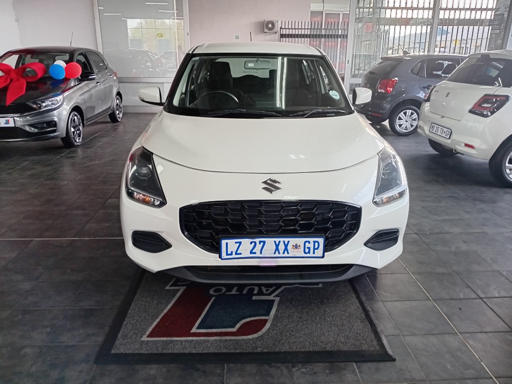 2024 SWIFT 1.2 GL