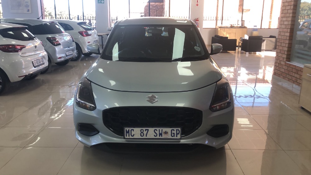 2025 SWIFT 1.2 GL