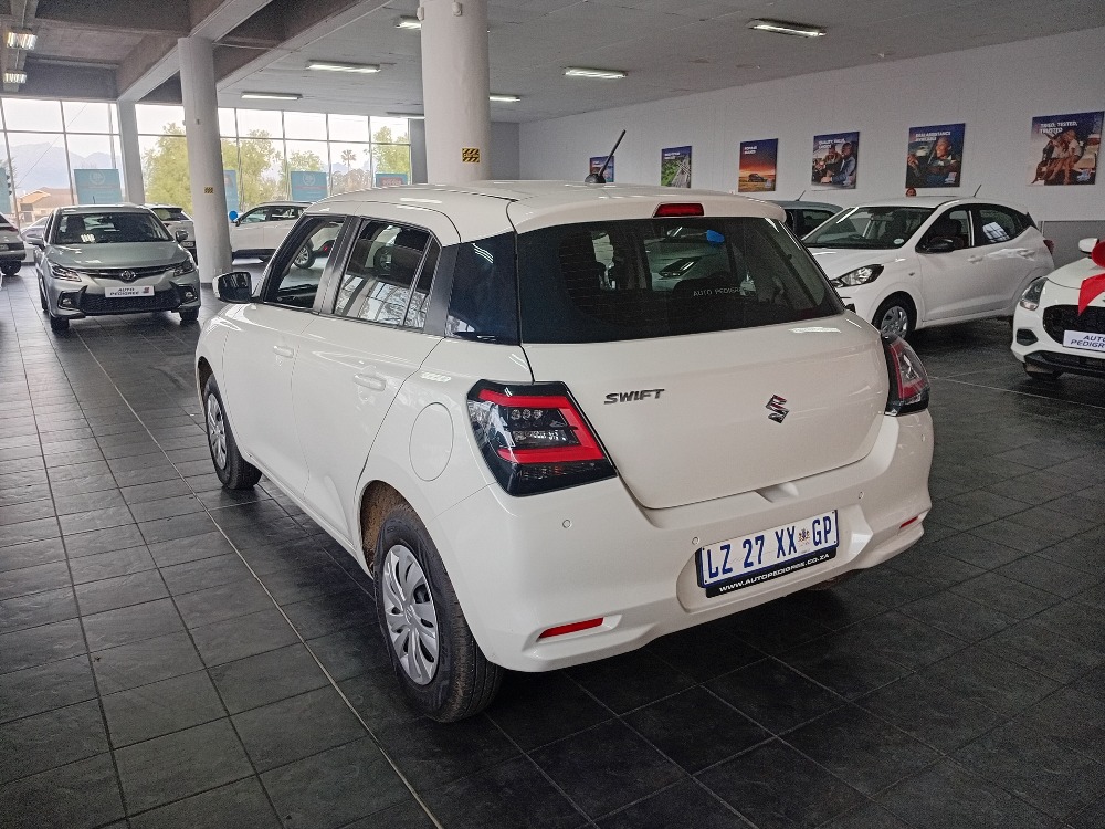 2024 SWIFT 1.2 GL