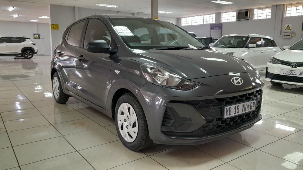 2024 Hyundai Grand i10