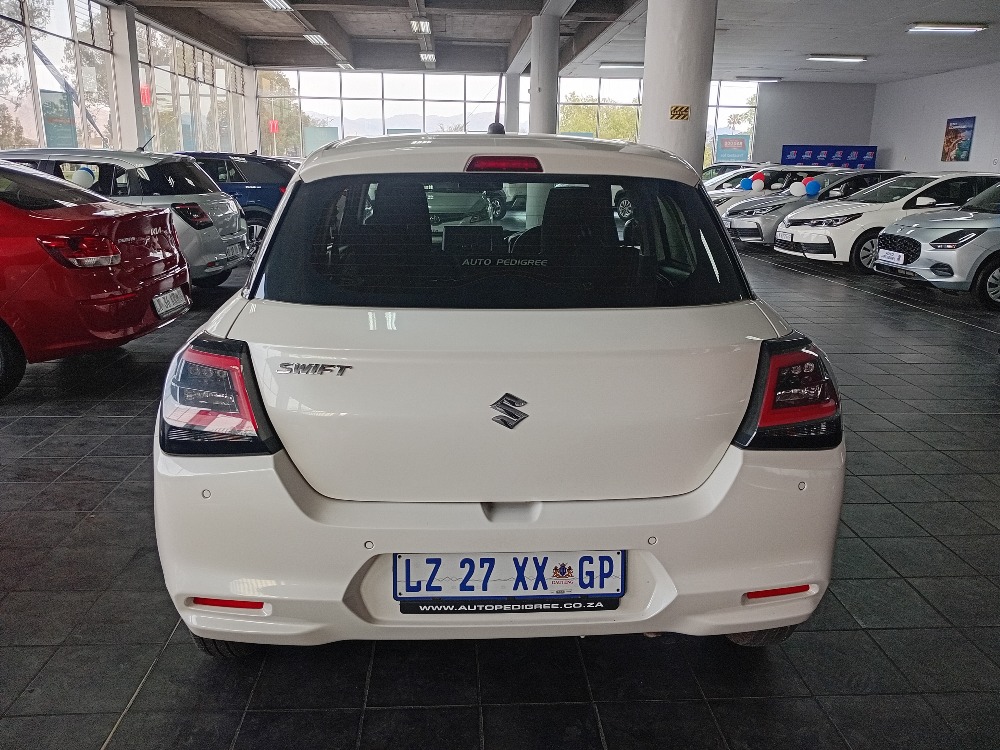 2024 SWIFT 1.2 GL