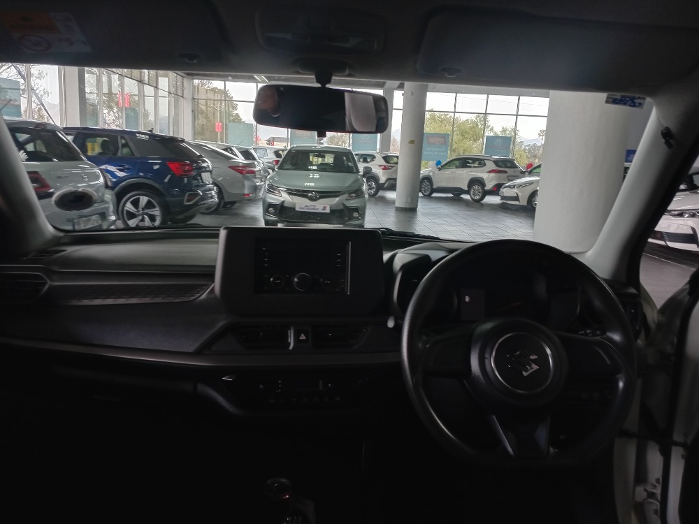 2024 SWIFT 1.2 GL