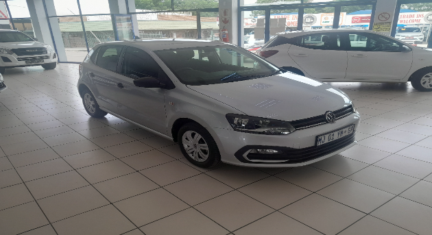 2025 POLO VIVO 1.4 (5DR)