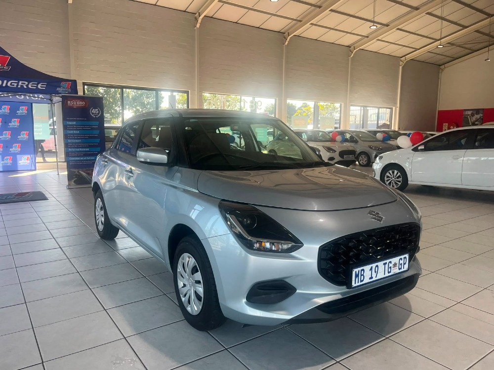 2024 SUZUKI SWIFT/ DZIRE