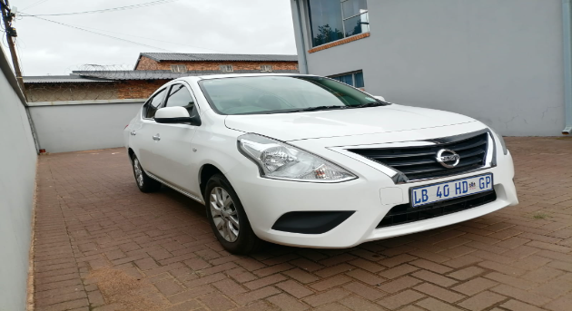 2023 ALMERA 1.5 ACENTA A/T