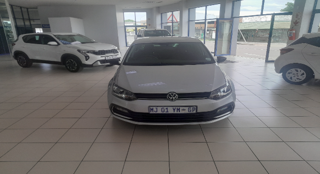 2025 POLO VIVO 1.4 (5DR)