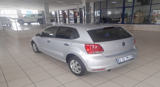 2025 POLO VIVO 1.4 (5DR)