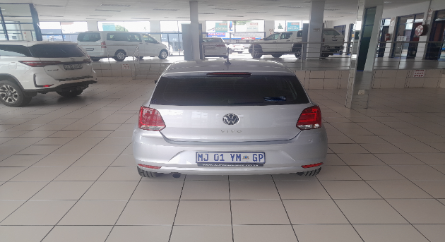 2025 POLO VIVO 1.4 (5DR)