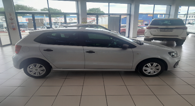 2025 POLO VIVO 1.4 (5DR)