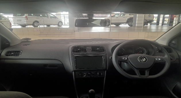 2025 POLO VIVO 1.4 (5DR)