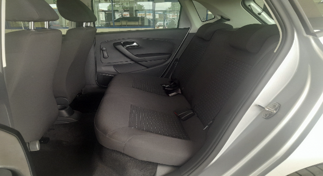 2025 POLO VIVO 1.4 (5DR)