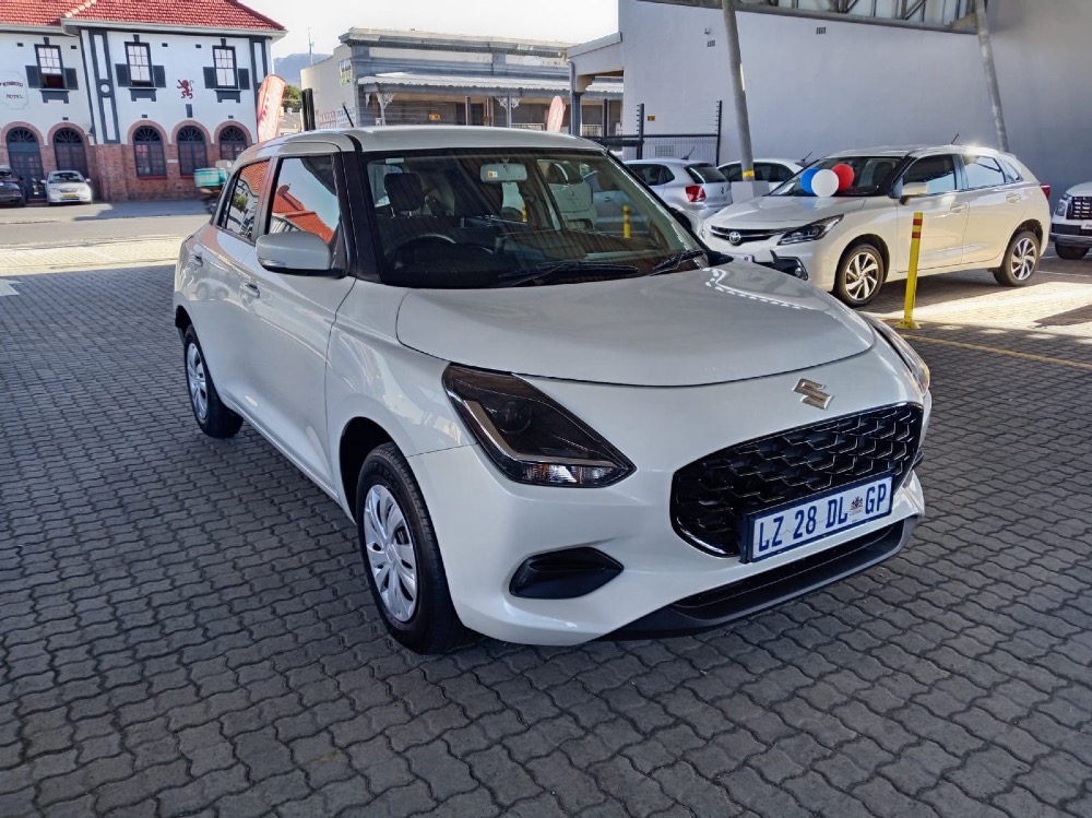 2024 SUZUKI SWIFT/ DZIRE