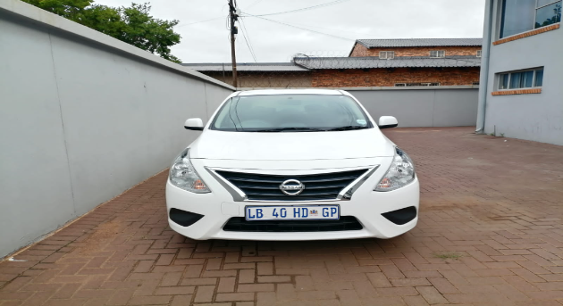 2023 ALMERA 1.5 ACENTA A/T