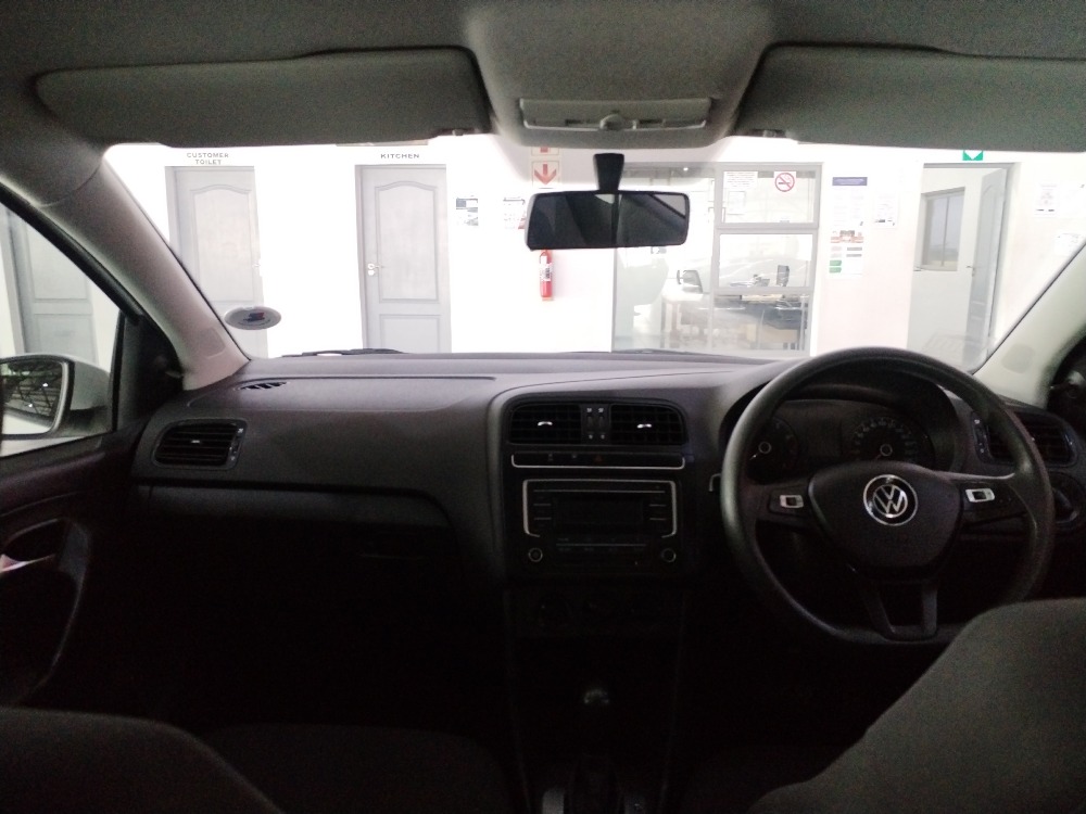 2023 POLO VIVO 1.6 COMFORTLINE TIP (5DR)