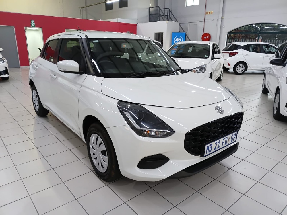 2024 SUZUKI SWIFT/ DZIRE