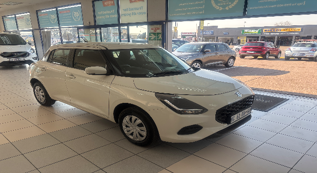 2025 SWIFT 1.2 GL