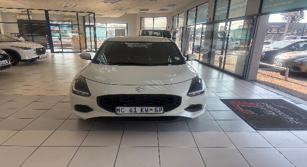 2025 SWIFT 1.2 GL