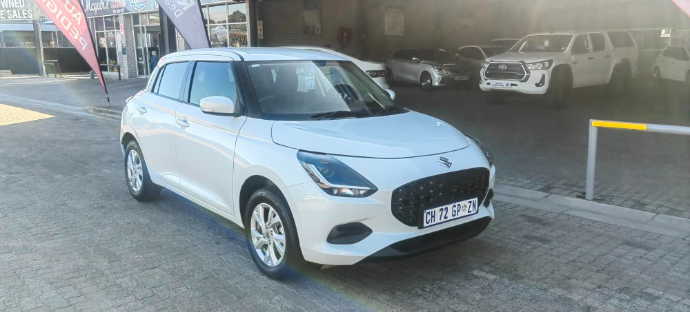 2025 SUZUKI SWIFT/ DZIRE