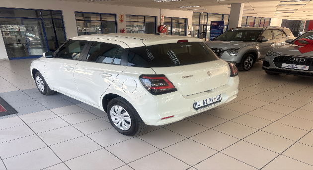 2025 SWIFT 1.2 GL