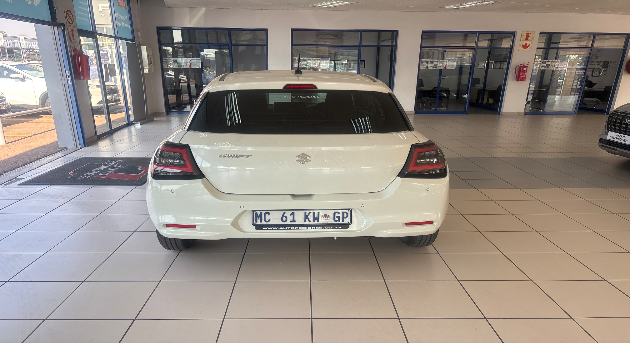 2025 SWIFT 1.2 GL
