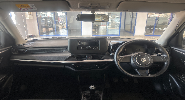 2025 SWIFT 1.2 GL