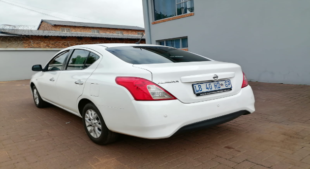 2023 ALMERA 1.5 ACENTA A/T