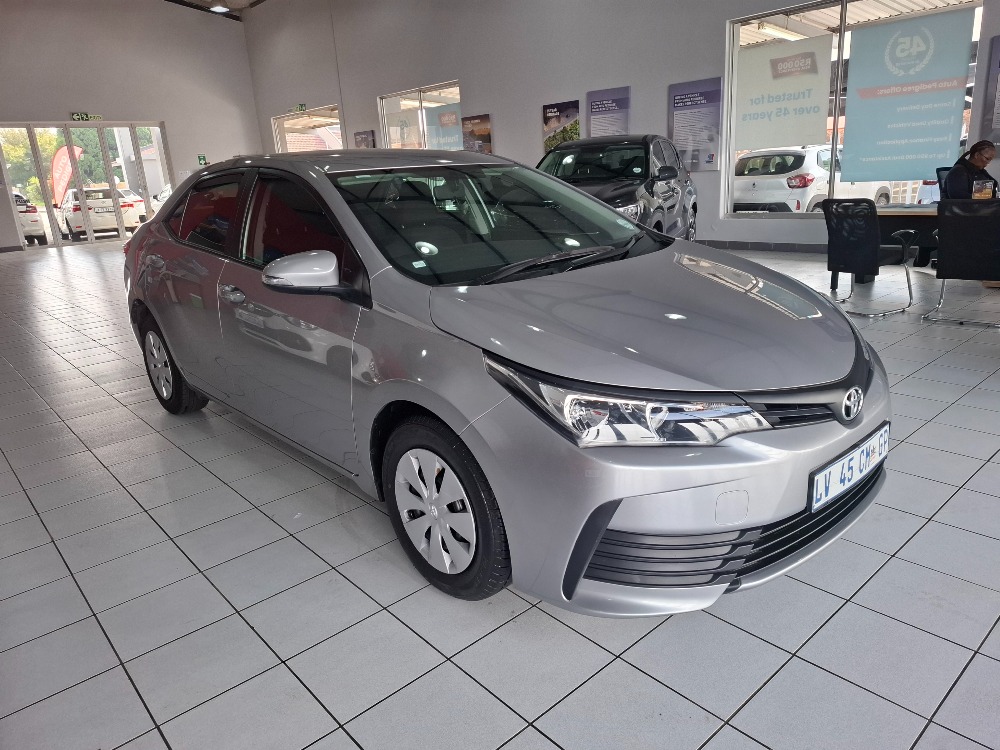 2024 Toyota Corolla Quest