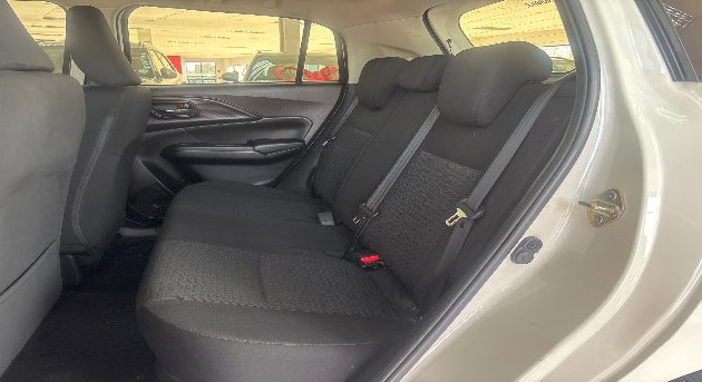 2025 SWIFT 1.2 GL