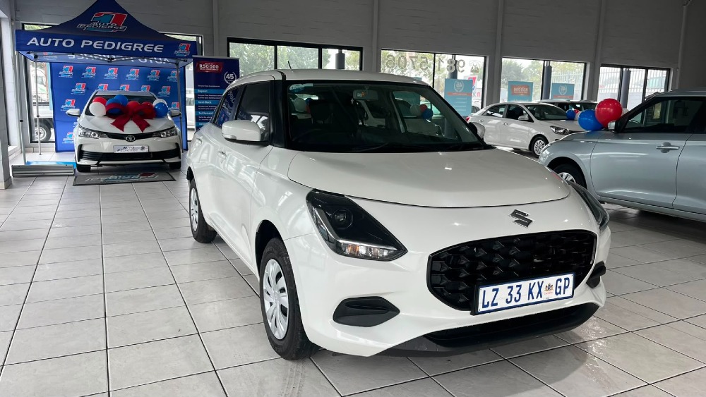 2024 SUZUKI SWIFT/ DZIRE