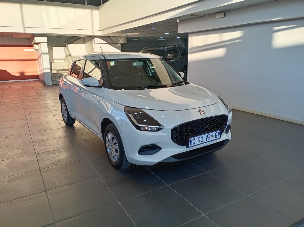 2025 SUZUKI SWIFT/ DZIRE