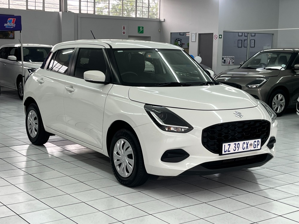 2024 SUZUKI SWIFT/ DZIRE