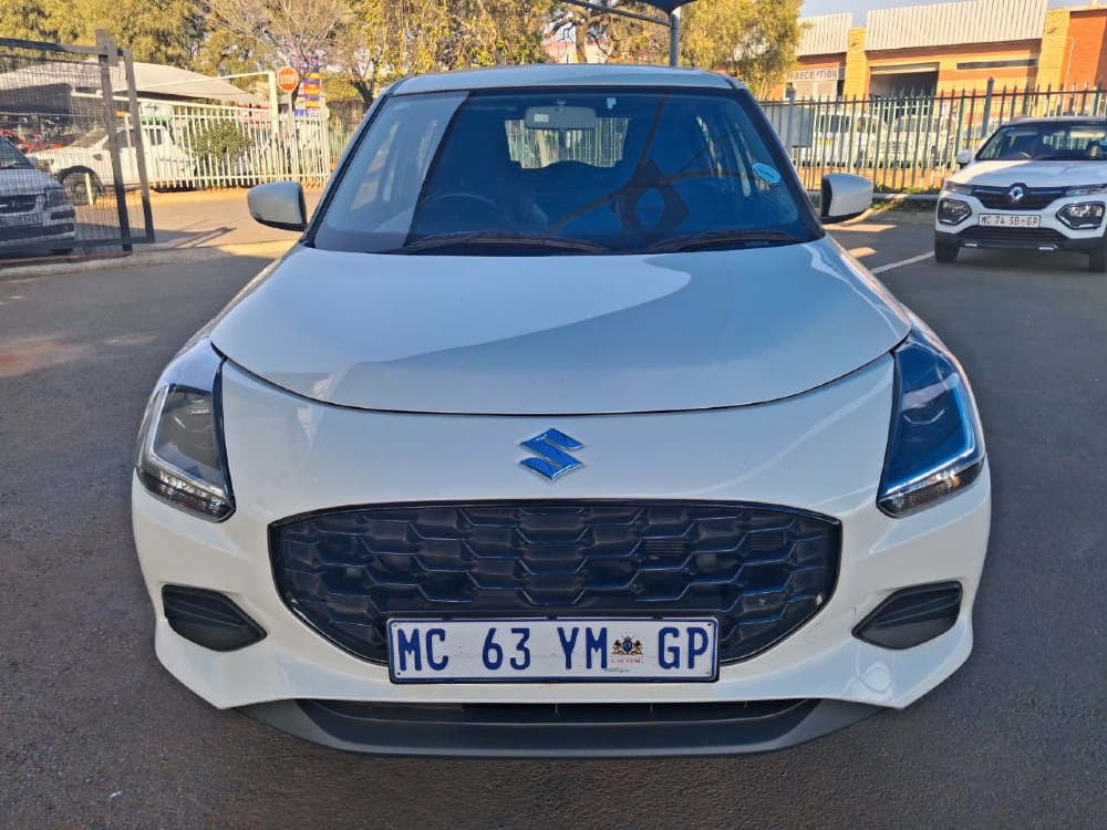 2025 SWIFT 1.2 GL
