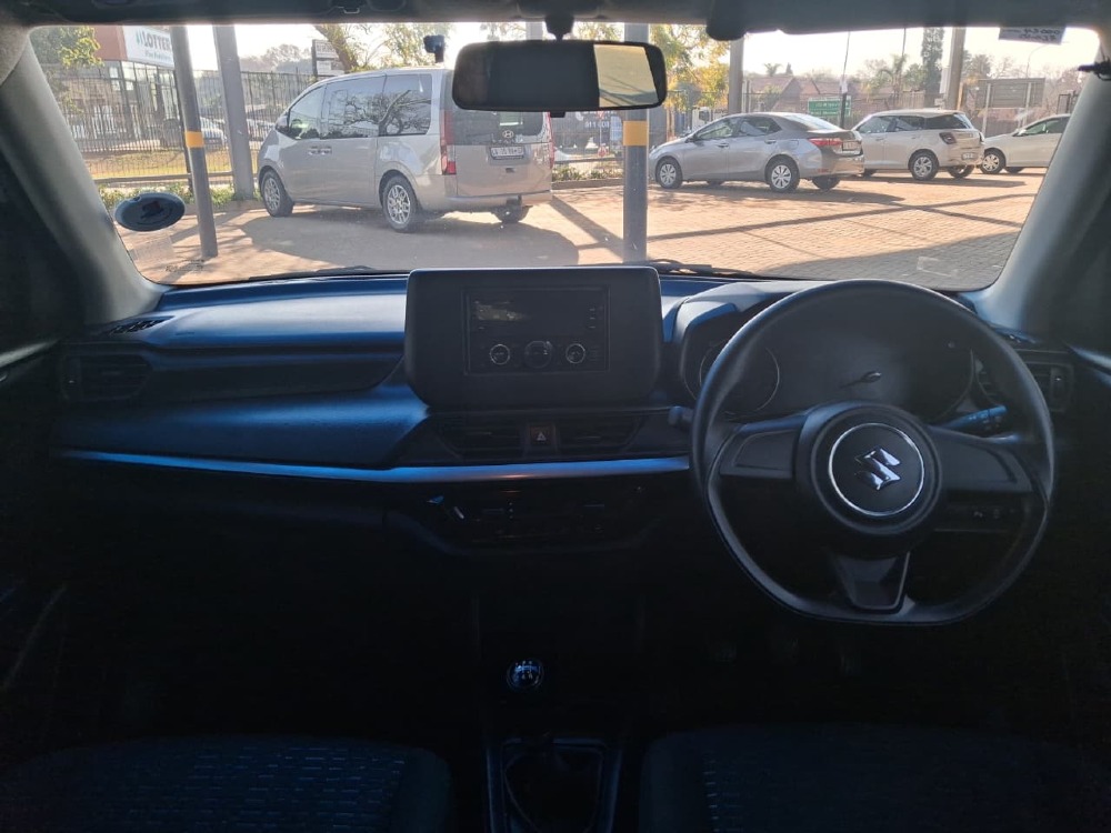 2025 SWIFT 1.2 GL