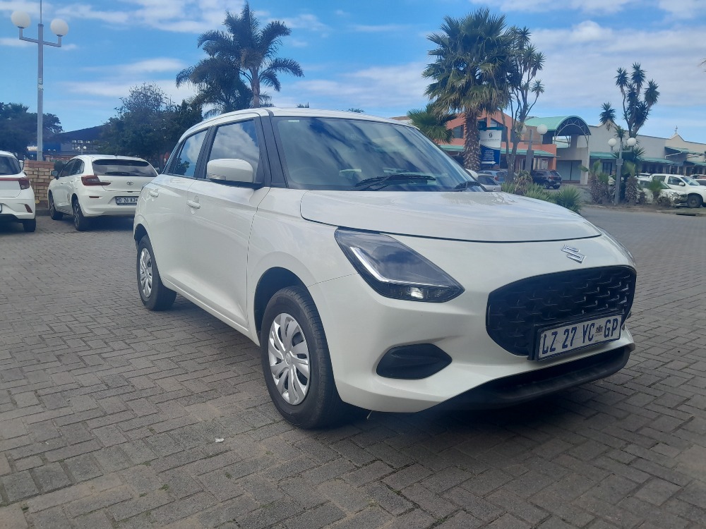 2024 SUZUKI SWIFT/ DZIRE