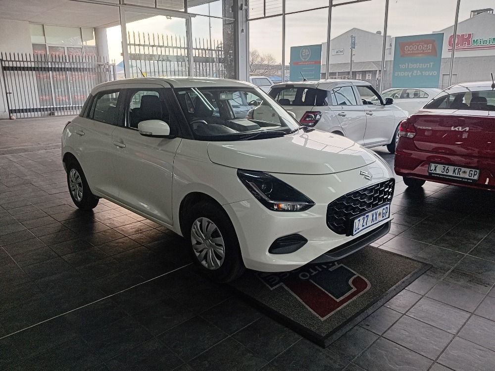 2024 SUZUKI SWIFT/ DZIRE