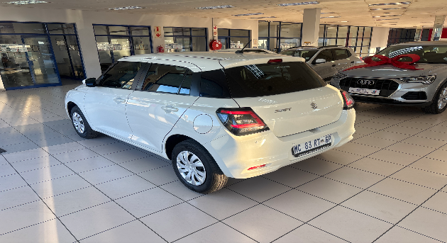 2025 SWIFT 1.2 GL