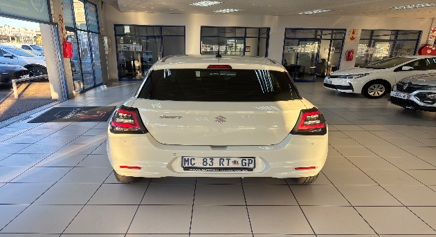 2025 SWIFT 1.2 GL