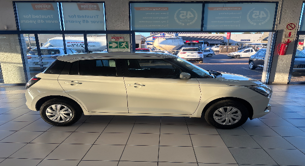 2025 SWIFT 1.2 GL