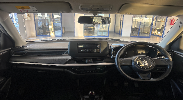2025 SWIFT 1.2 GL