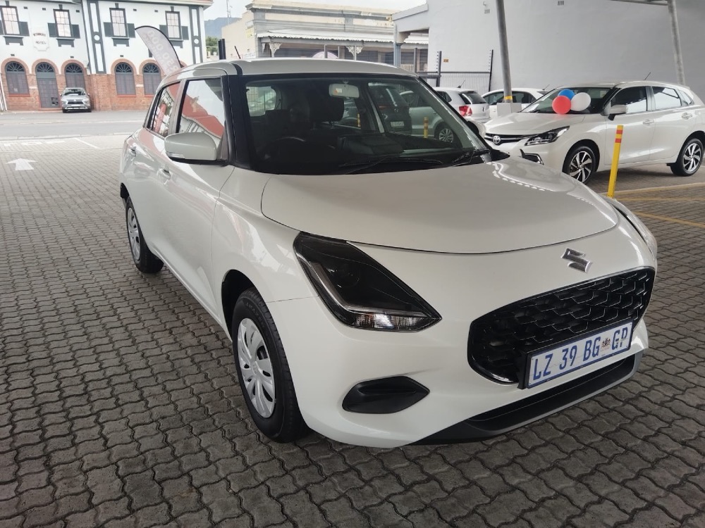 2024 SUZUKI SWIFT/ DZIRE