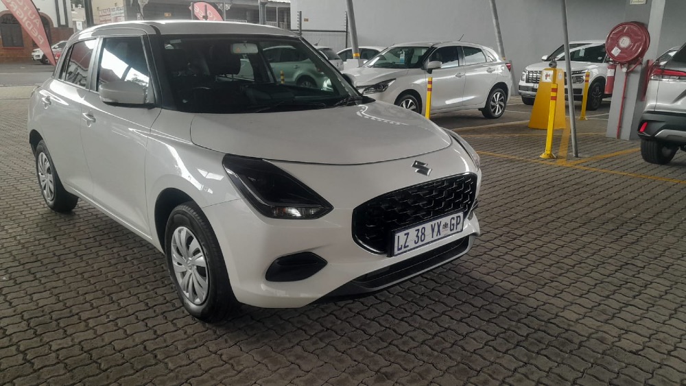 2024 SUZUKI SWIFT/ DZIRE