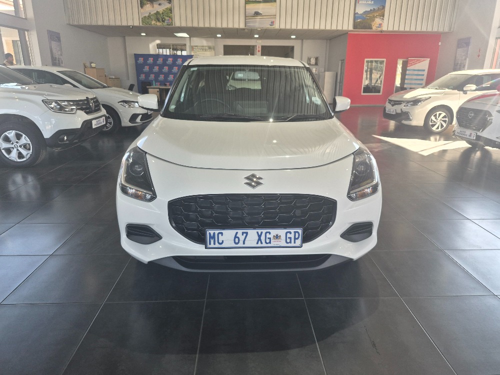 2025 SWIFT 1.2 GL