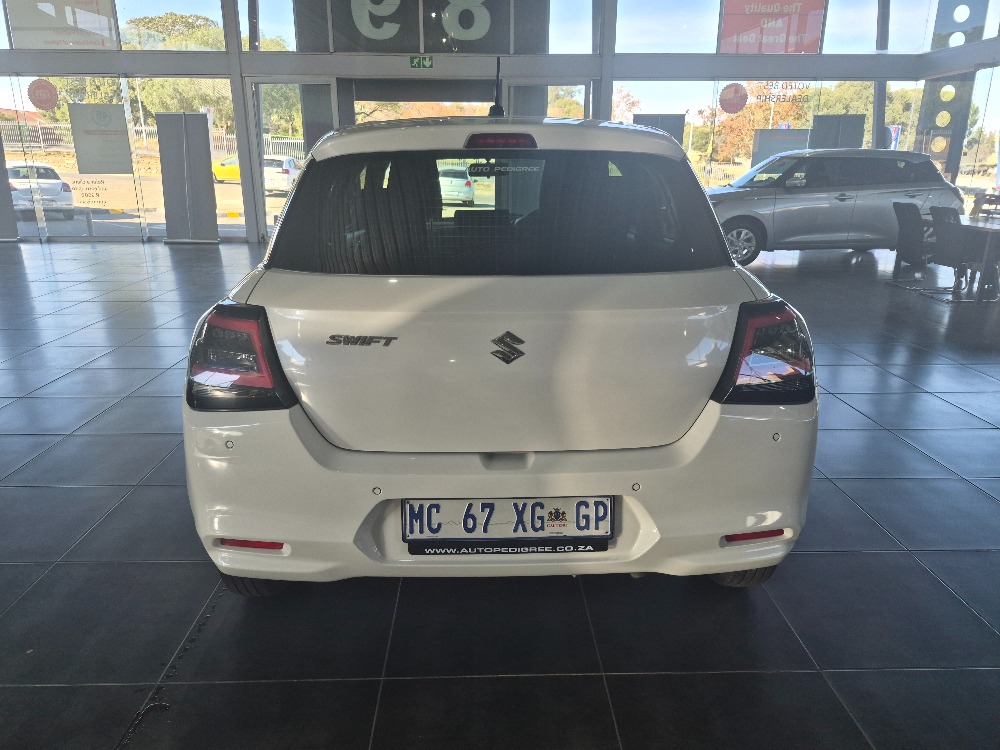 2025 SWIFT 1.2 GL