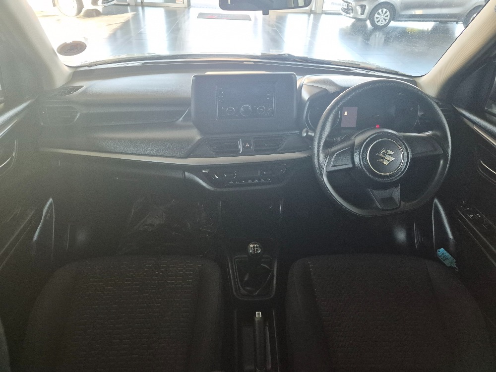 2025 SWIFT 1.2 GL