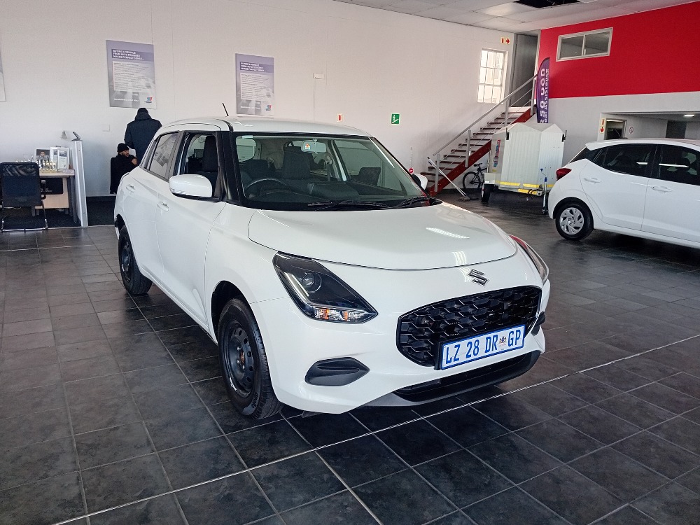 2024 SUZUKI SWIFT/ DZIRE