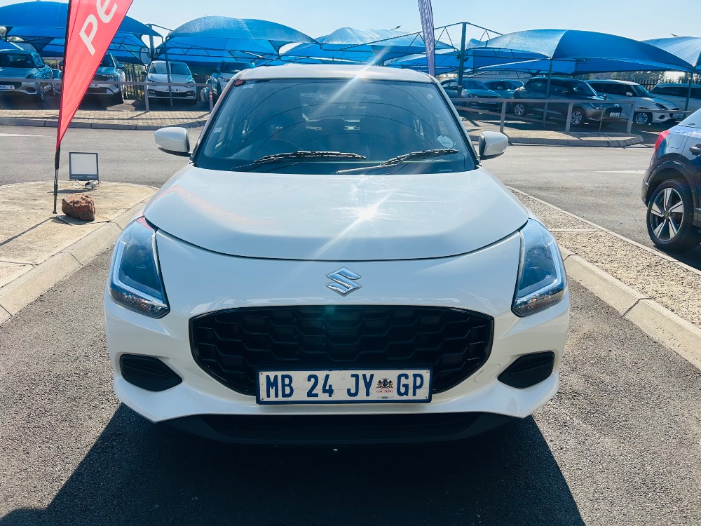 2024 SWIFT 1.2 GL