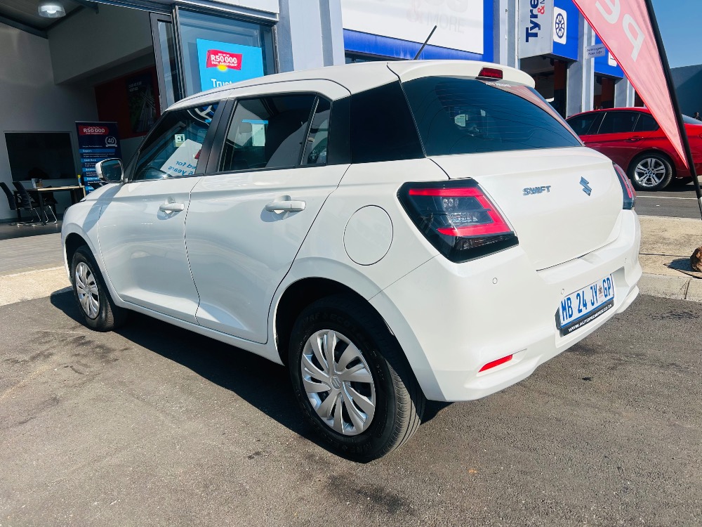 2024 SWIFT 1.2 GL