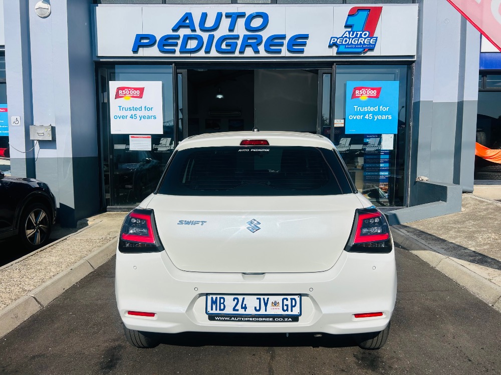 2024 SWIFT 1.2 GL