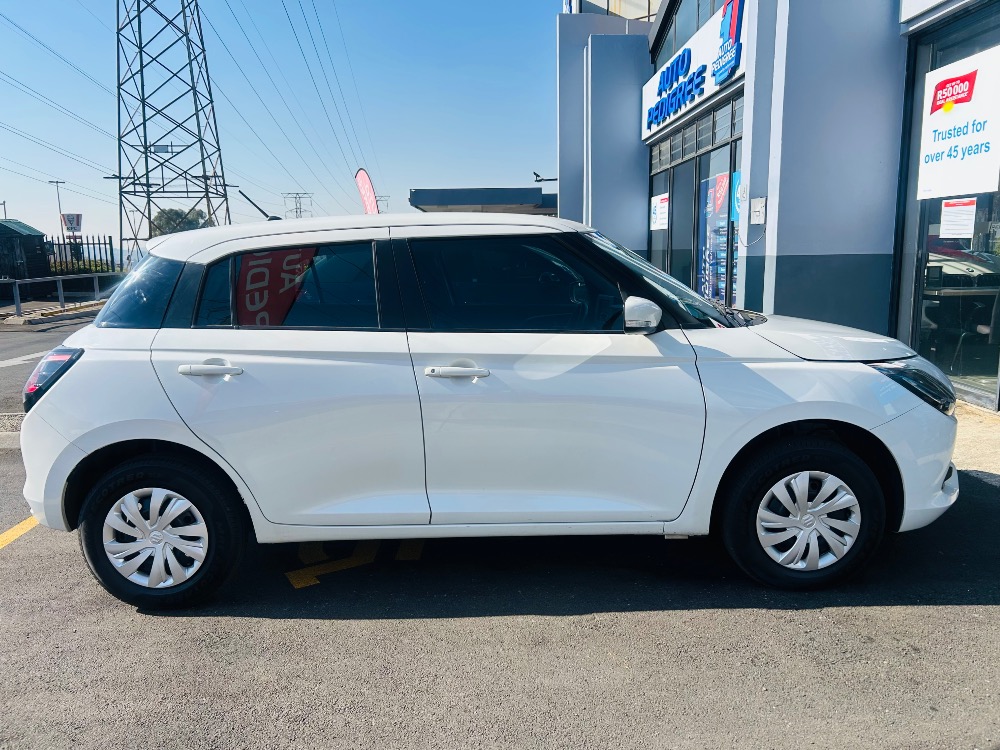 2024 SWIFT 1.2 GL